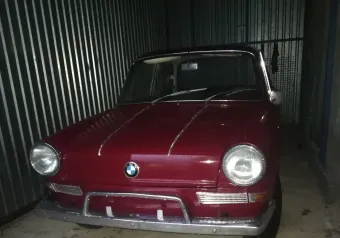 BMW Seria 7 1965