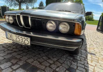 BMW Seria 7 1984
