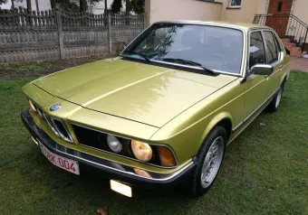 BMW Seria 7 E23 728i  1978