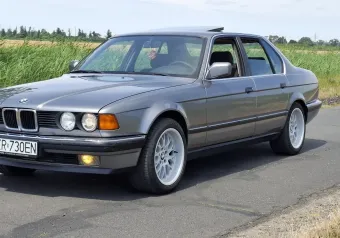 BMW Seria 7 730i 1991