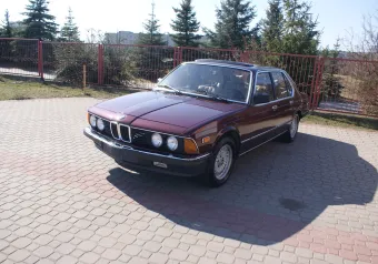 BMW Seria 7 735 1985
