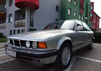 BMW Seria 7 E32 730i 1993