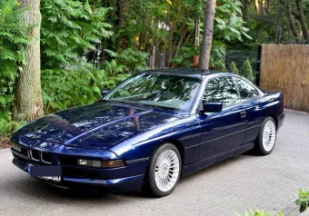 BMW Seria 8 E31 850  1992