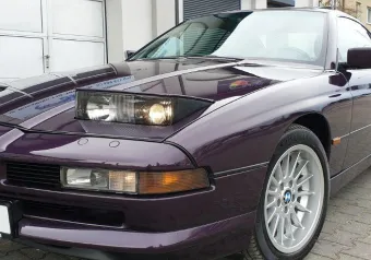 BMW Seria 8 E31 850i  1992