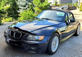 BMW Z3 1995