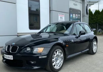 BMW Z3 COUPE 1998