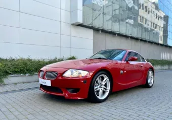 BMW Z4 M Standard 2007