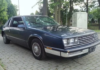 Buick LeSabre 1986