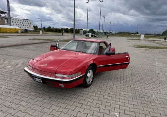 Buick Reatta 1991