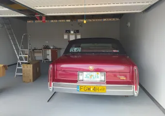 Cadillac DeVille Gold 4.6v6 1989