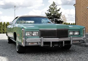 Cadillac Eldorado 1976