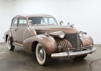 Cadillac Series 70 V8 1940