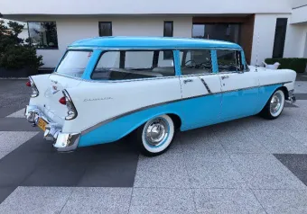 Chevrolet 210 Wagon 1956