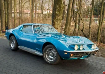 Corvette C3 1968
