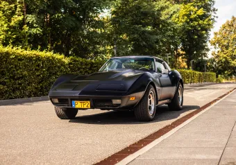 Chevrolet Corvette C3 1974