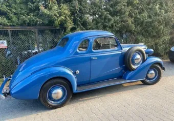 Chevrolet Master Coupe 1938