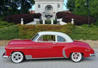 Chevrolet Deluxe 1949