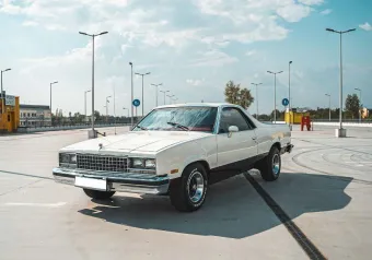 Chevrolet El Camino 1984