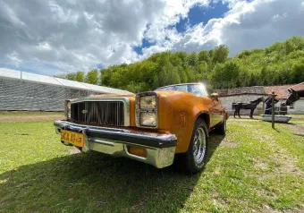 Chevrolet El Camino SS 1977