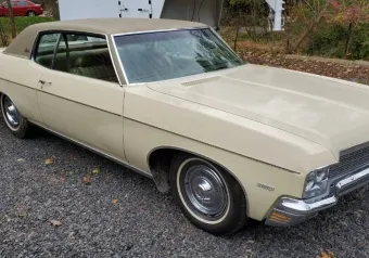 Chevrolet Impala Custom 1970