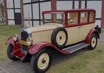 Citroen  AC4 1929