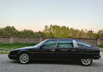 Citroen CX CX 25 Prestige Turbo 2 1986