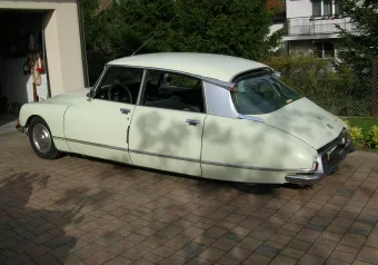 Citroen DS DS 20 1973