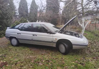 Citroen XM 1991