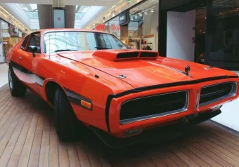 Dodge Charger 1972