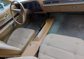 Dodge Charger Se 1973
