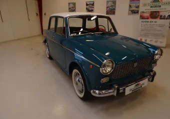 Fiat 1100 D 1963
