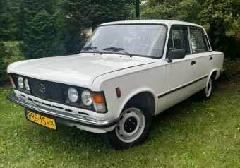 Fiat 125p 125 1987