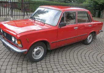 Fiat 125p 1986