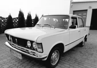 Fiat 125p 1981