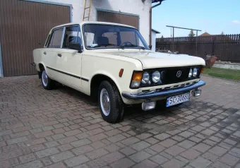 Fiat 125p 1986