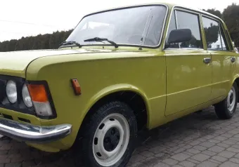 Fiat 125p 1984