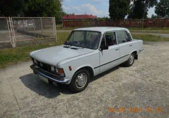 Fiat 125p 1988
