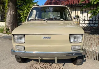 Fiat 126 1975