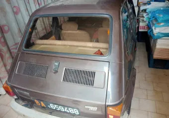 Fiat 126 1981