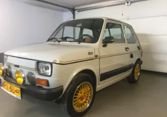 Fiat 126 A1 Personal 4 1979