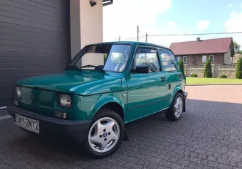 Fiat 126 ELX 1997
