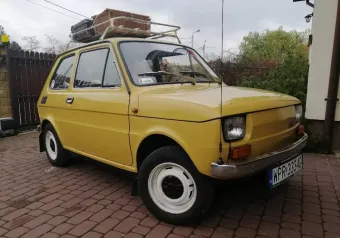 Fiat 126p 1983