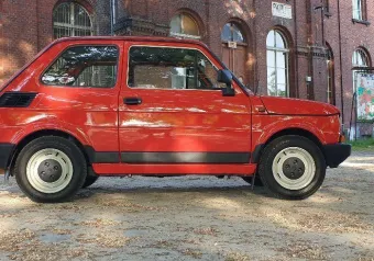 Fiat 126p 1994