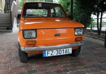 Fiat 126p 1982