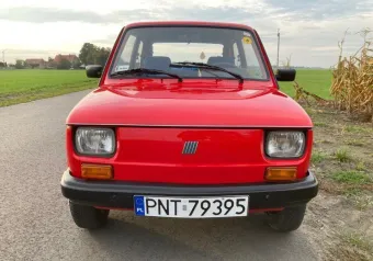 Fiat 126p 1998