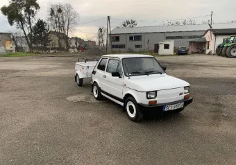 Fiat 126p 1992