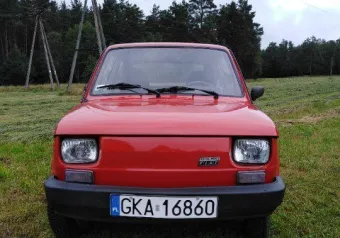 Fiat 126p 1987
