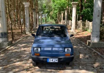 Fiat 126p 1990