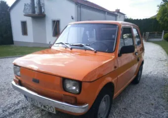 Fiat 126p 1981