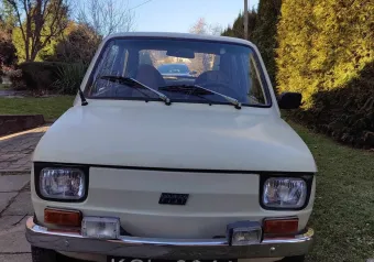 Fiat 126p 1980